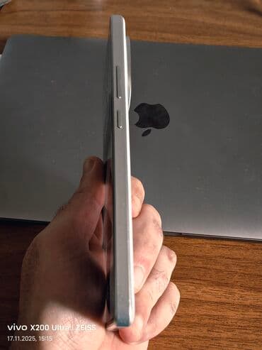 iphone 12 bakida: Vivo iQOO 10 Pro, 256 GB, rəng - Ağ, Sensor — 4