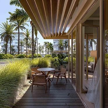 Nardaran qəs., Studiya, Yeni tikili, 48 kv. m — 3