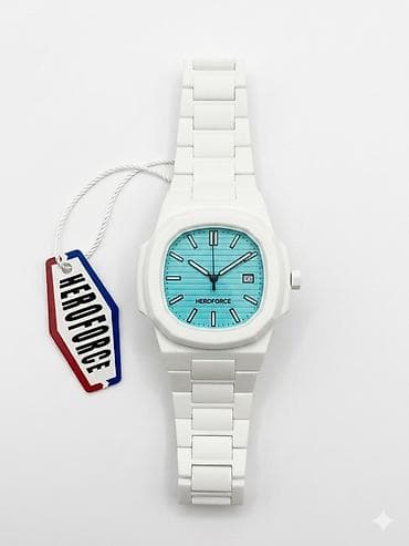 saat gumuş: Qol saatı, Force, rəng - Qara — 2