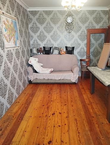 Qarajlar: Bakı, 3 otaqlı, Köhnə tikili, 68 kv. m — 2