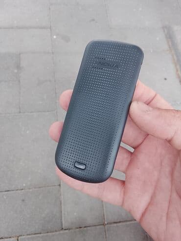 аккумулятор для сотового телефона fly: Nokia 1, rəng - Qara — 3