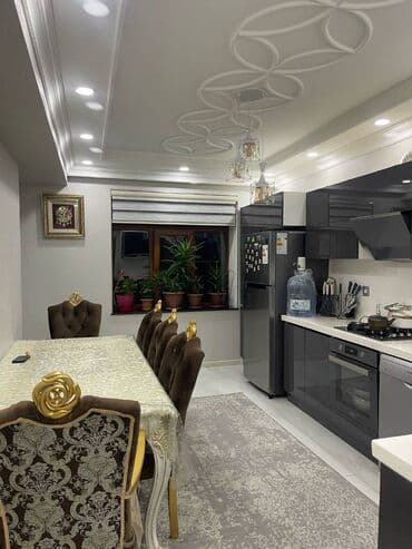 квартиры в азербайджане: 3 комнаты, Новостройка, м. Ази Асланов, 128 м² — 6