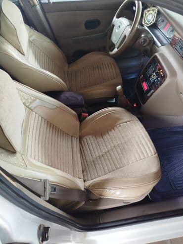 Аксессуары и тюнинг: Model: IKCO Samand sedan Kuzov: 4 qapılı, ağ rəng Yanacaq: Benzin — 8