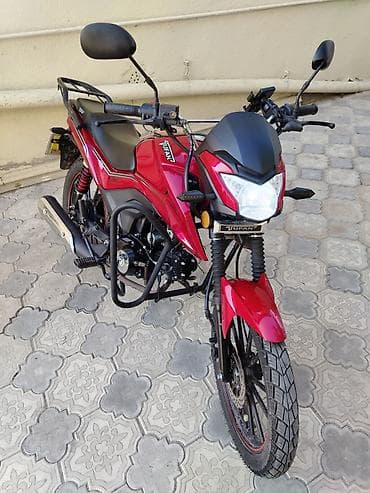 mape: Tufan - 2025, 50 sm3, 2024 il, 20490 km — 5