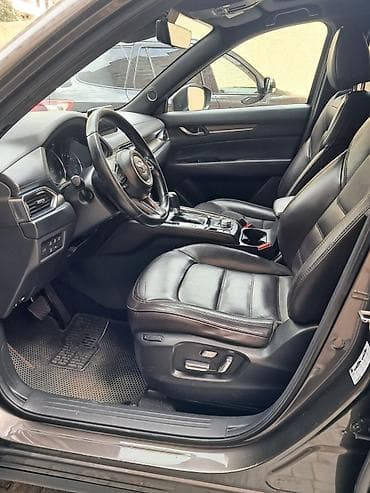 Mazda: Mazda CX-5: 2.5 l | 2019 il Ofrouder/SUV — 8