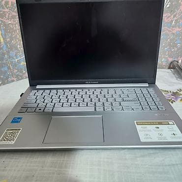 intel core i7: ASUS VivoBook Go 14/15 noutbuku - Ekran: 15.6" Full HD (1920×1080) — 1