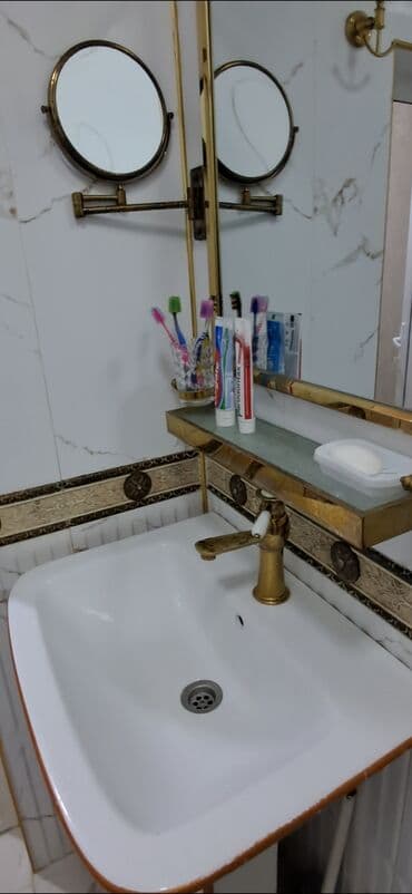 купить квартиру в гяндже: Гянджа, 3 комнаты, Вторичка, 55 м² — 18