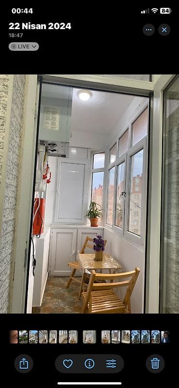 dirnaq masa: İşlənmiş, Kvadrat masa, 2 stul, Qatlanan, Stullar ilə, Taxta, Azərbaycan — 3