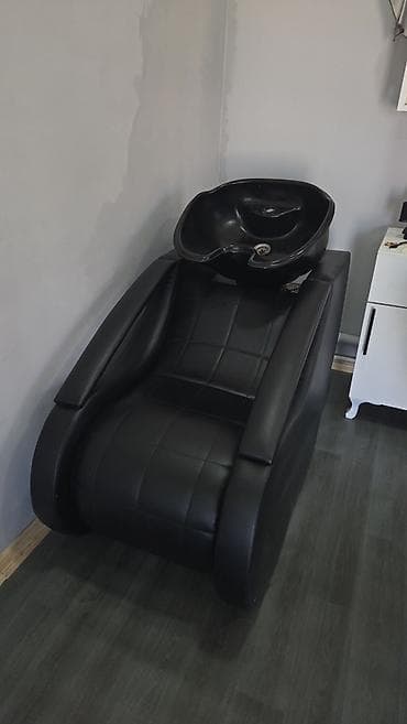 Yeni, Saş yuyulması kreslosu