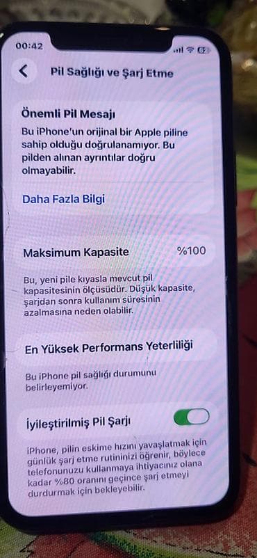 redimi not 11: Face ID — 2