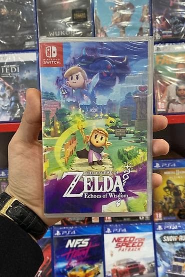 switch nintendo: Qarışıq janr — 1