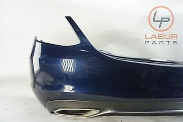 kuza bort: Mercedes-Benz C-Class (W205) — 2