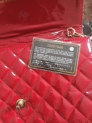 Çantalar: Əl çantası, Chanel, Yeni — 5