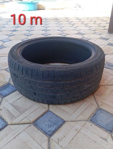 Disk təkərlər: Məhsul: avtomobil şini - Tip: yay/yol (asfalt üçün) protektorlu təkər — 1