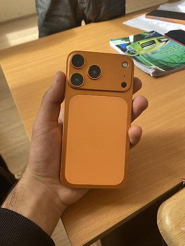 telfon tutacagi: İphone 11 17 proya yığılıb pil 72 zavod ekran üstdən çıxma orjinal — 7