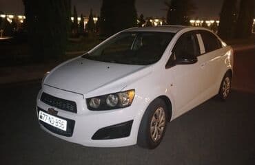 rio 1 5: Chevrolet Aveo: 1.4 l | Sedan — 2