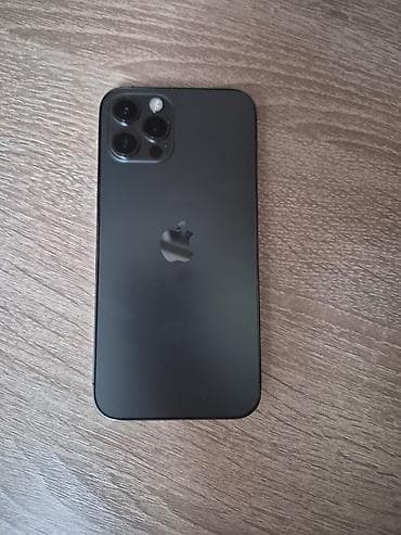 IPhone 12 Pro, 128 GB, Graphite