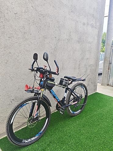 işlenmiş velosiped: Problemsiz ideal çoox səliqəli baxılmıs hər şeyi üsdündə verilir — 1