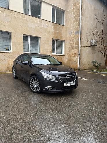 mersedes e klass: Chevrolet Cruze: 1.4 l | 2014 il 190000 km Sedan — 2