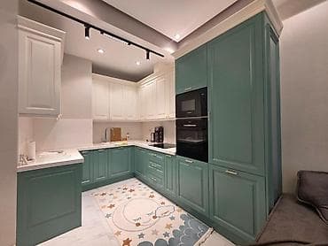 ev alqi satqisi kirayesi: İcarəyə verilir 3 otaqlı yeni tikili 95 m², Ağ şəhər q. Kateqoriya — 6
