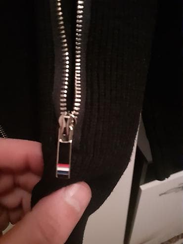 dağ geyimleri: Sviter, Tommy Hilfiger, XL, rəng - Qara — 6