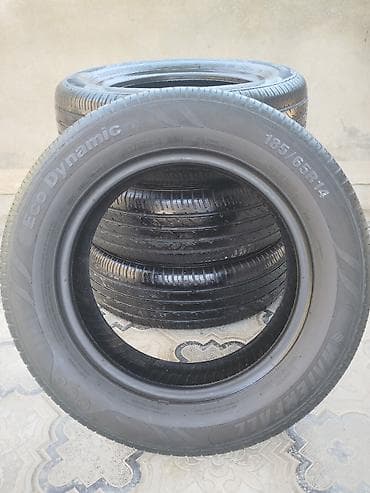 disk lada: Salam 185 65 14 normal vəziyyətdə — 2