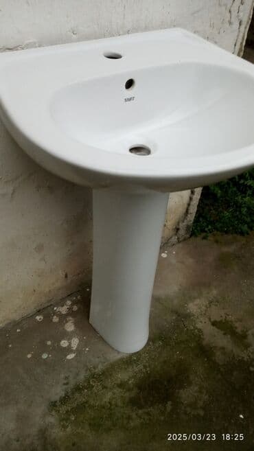 мойка шкаф для кухни: İşlənmiş Çanaq, Keramika, Zəmanətsiz, Ünvandan götürmə — 3