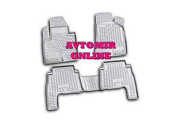 Hyundai santafe ayaqaltilar novline 2010-2012 🚙🚒 ünvana və bölgələrə — 1
