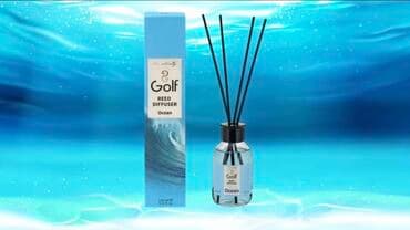 qamış: Qamış diffuzor, ətraf mühitə davamlı və xoş ətir yaymaq üçün istifadə — 24