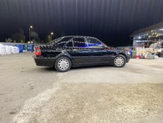 khazar avtomobil: Mercedes-Benz C-Class: 2.2 l | 1998 il Sedan — 4