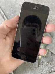 usb флешка в виде кредитной карты: IPhone SE, Отпечаток пальца — 3