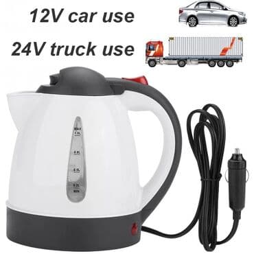 elektrik çaynik: Elektrik çaydan 1 - 1.5 l, Yeni, Pulsuz çatdırılma — 1