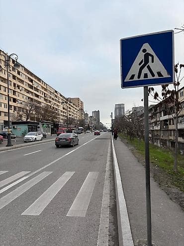 ev ucuz: Bakı, 4 otaqlı, Köhnə tikili, m. Həzi Aslanov, 110 kv. m — 1