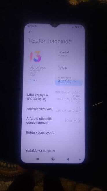 Poco M5, 128 GB, rəng - Yaşıl lalafo.az -da Poco M5, 128 GB, rəng - Yaşıl