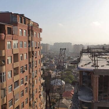 kreditle menzil: Yasamal, 2 otaqlı, Yeni tikili, m. İnşaatçılar, 62 kv. m — 9