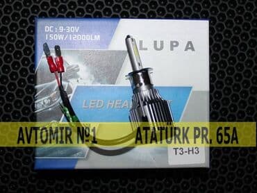 T3 led h3 🚙🚒 ünvana və bölgələrə ödənişli çatdırılma 💳birkart və