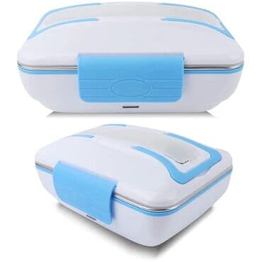 yeni nomreler: Qızdırcı qazan 3 gözlü, üzərində vilka və qaşıq verilir termos kimi — 1