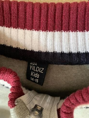 Məktəbli forması, Qız üçün, 12 - 14 yaş, İşlənmiş