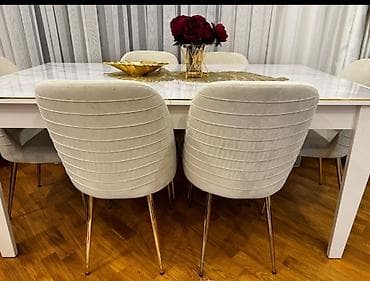 Qonaq otağı üçün, Qatlanmayan, rəng - Bej Stul lalafo.az -da Qonaq otağı üçün, Qatlanmayan, rəng - Bej Stul