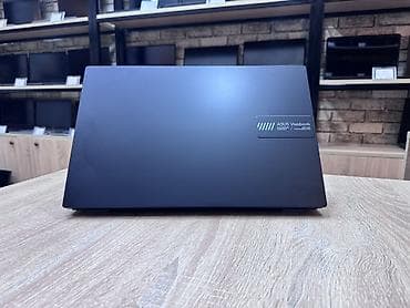 videokartlar: İşlənmiş ASUS Vivobook, 14 ", AMD Ryzen 5, 256 GB, Ünvandan götürmə, Ödənişli çatdırılma, Rayonlara çatdırılma — 7