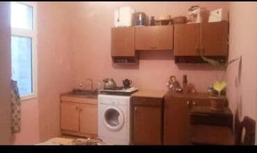 снять комнату в общежитии: Kirayə oğlanlar üçün Təsvir: - Geniş, işıqlı otaq taxta döşəmə ilə - — 3