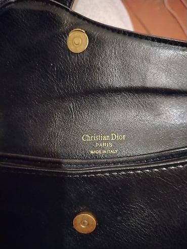 Bel çantası, Dior — 5