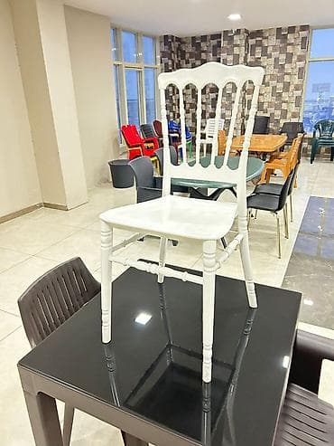 PLASTİK, SINMAYAN, OTURACAQ, STUL Salam hərvaxtınız xeyir.Sizə bir — 2