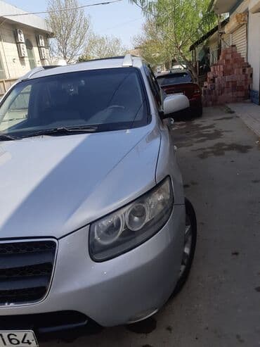 xirdalan heyet evi type 1: Hyundai Santa Fe: 2.2 l | 2006 il Ofrouder/SUV — 11