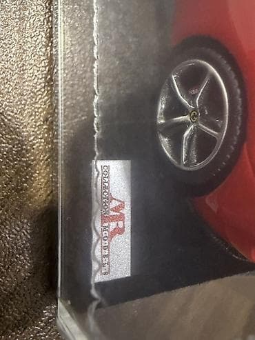 Ferrari: Məhsul: Ferrari rəsmi kolleksiya modeli – MR Collection Models — 4