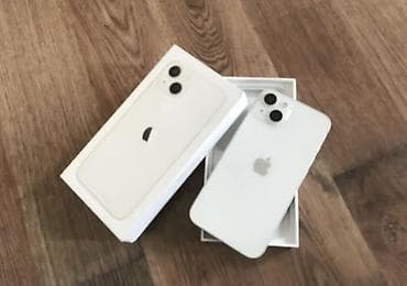 iponalar: IPhone 13, Ağ — 1