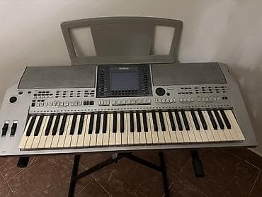 Sintezator, Yamaha, İşlənmiş, Ünvandan götürmə