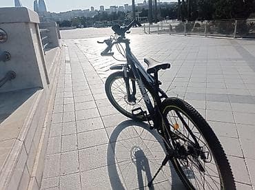Stelsport dağ velosipedi - Güclü alüminium tipli gövdə dizaynı — 4