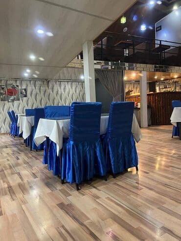 arenda pub restoran: Bayılda, Bayraq meydanı yaxınlığında bütün avadanlıq ve infrastrukturu — 6