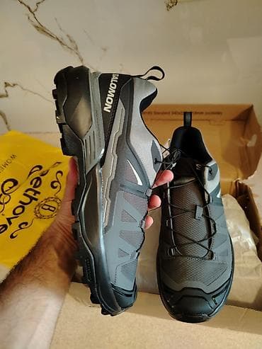 tek pencek: Salomon X Ultra 360 trekkinq ayaqqabısı Tam yenidir. Ümumiyyətlə — 4